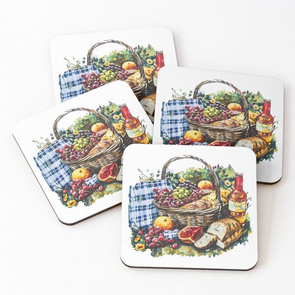 Item preview, Nice picnic designed and sold by MidArtForge.