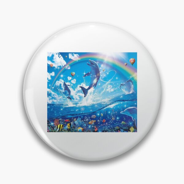 Item preview, Symphony Dolphin Meme designed and sold by sandza.