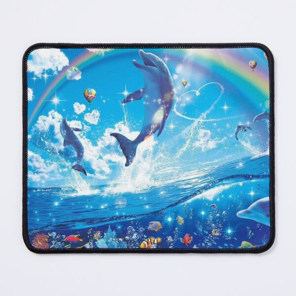 Item preview, Symphony Dolphin Meme designed and sold by sandza.