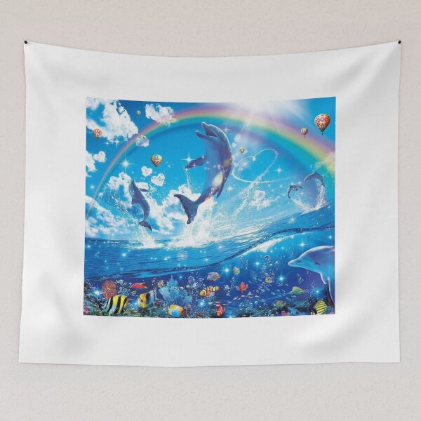 Item preview, Symphony Dolphin Meme designed and sold by sandza.
