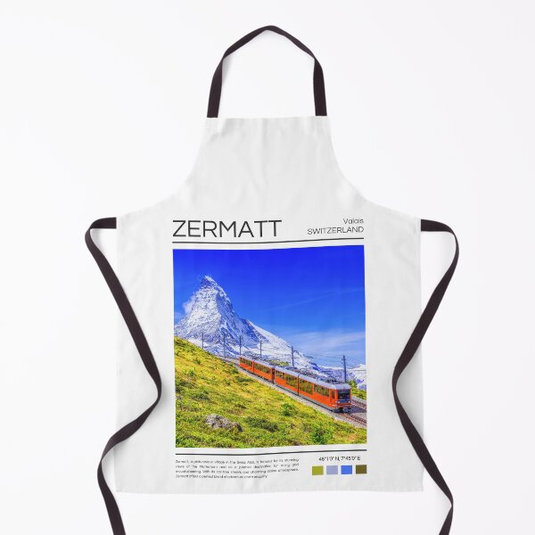 Item preview, Zermatt - Switzerland - Photography designed and sold by StudioRedKoala.