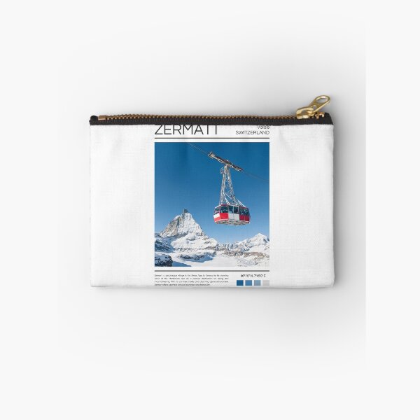 Item preview, Zermatt - Switzerland - Photography designed and sold by StudioRedKoala.