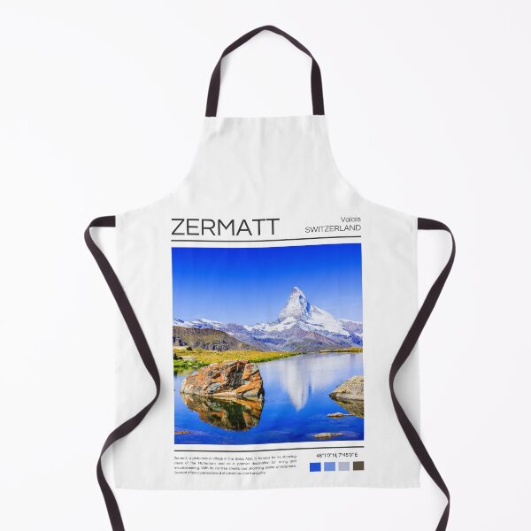 Item preview, Zermatt - Switzerland - Photography designed and sold by StudioRedKoala.