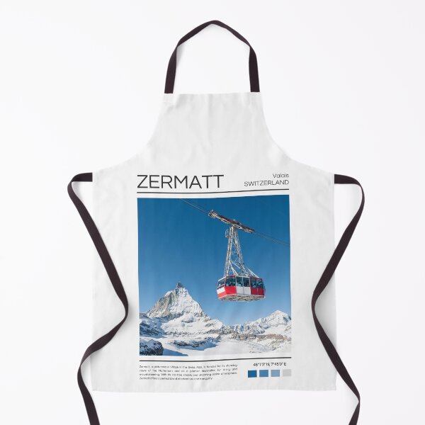 Item preview, Zermatt - Switzerland - Photography designed and sold by StudioRedKoala.