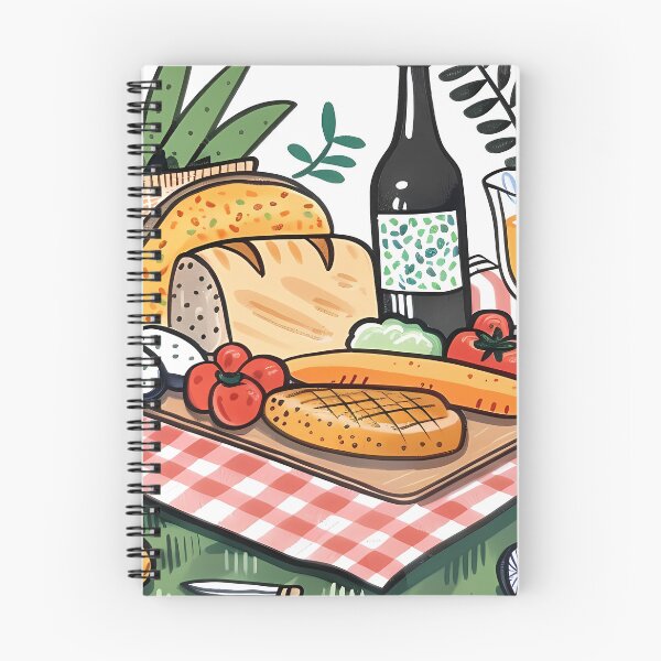 Item preview, Nice picnic designed and sold by MidArtForge.