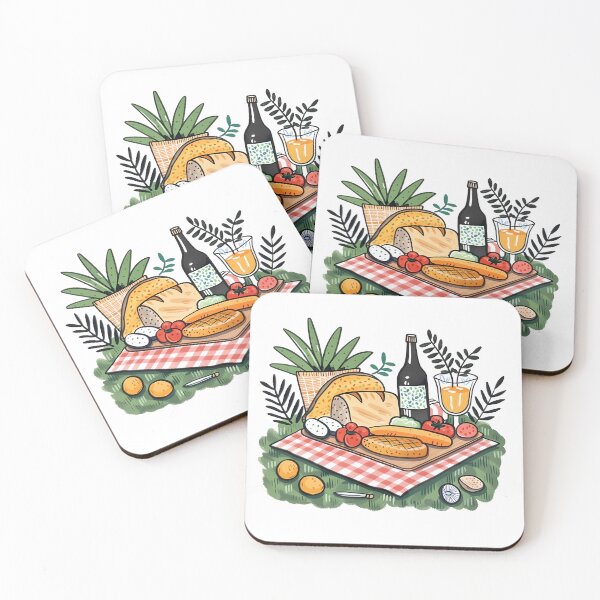 Item preview, Nice picnic designed and sold by MidArtForge.