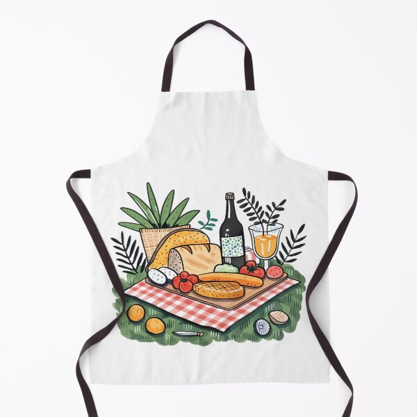Item preview, Nice picnic designed and sold by MidArtForge.
