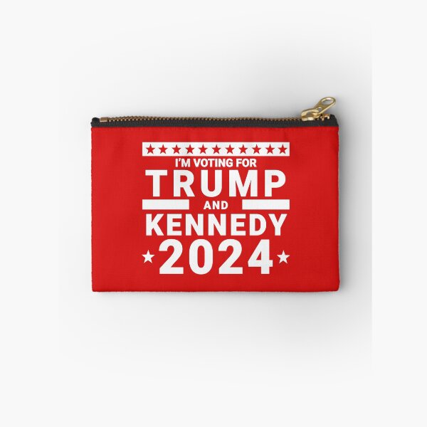 Item preview, I am voting for trump and kennedy 2024 designed and sold by Lady-Frost.