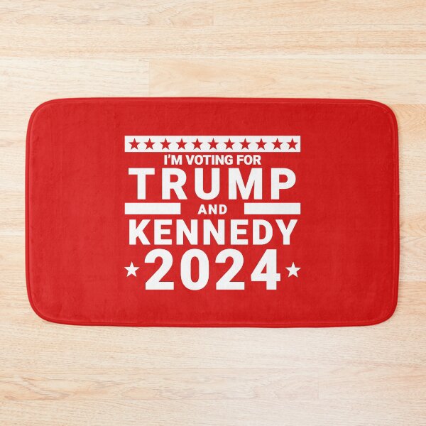 Item preview, I am voting for trump and kennedy 2024 designed and sold by Lady-Frost.