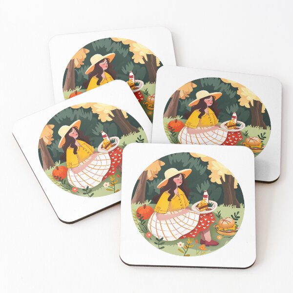 Item preview, Nice picnic designed and sold by MidArtForge.