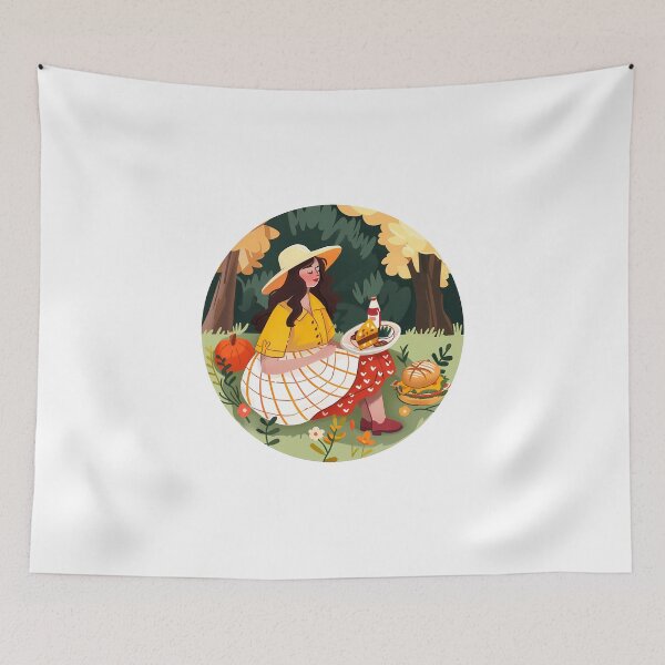 Item preview, Nice picnic designed and sold by MidArtForge.