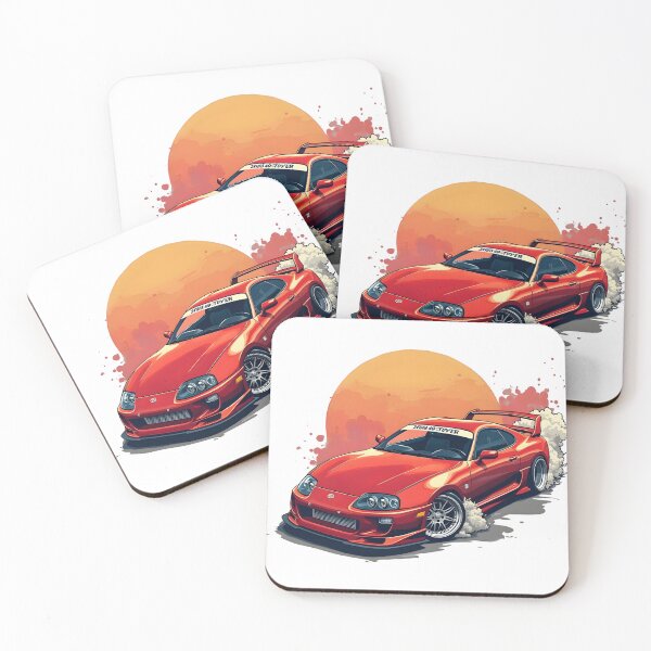 Item preview, Drifting al atardecer designed and sold by soliduxo.