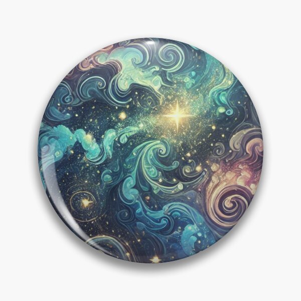Item preview, Galaxy Currents designed and sold by TeslaSt0re.