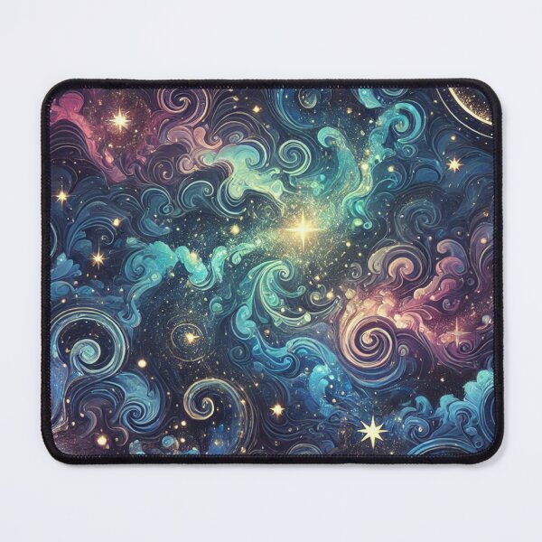 Item preview, Galaxy Currents designed and sold by TeslaSt0re.