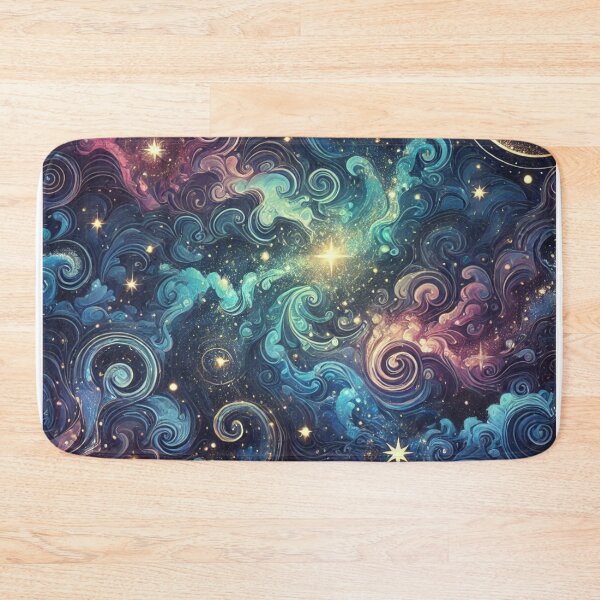 Item preview, Galaxy Currents designed and sold by TeslaSt0re.