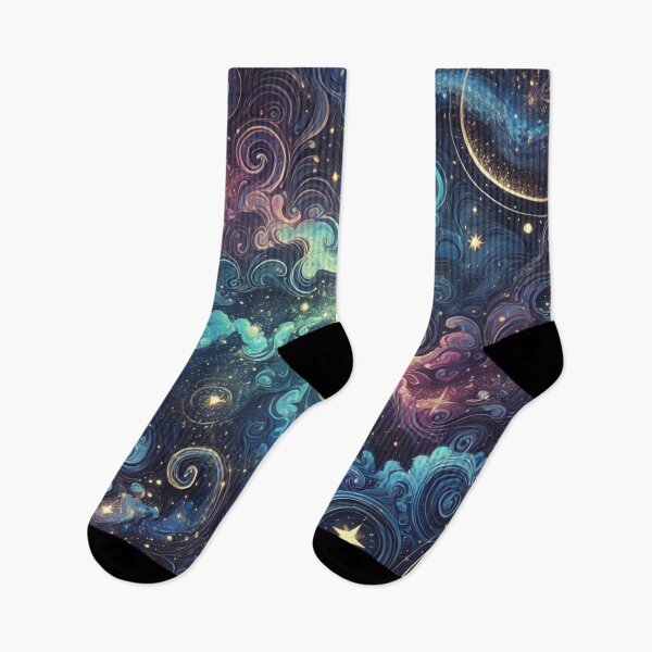 Item preview, Galaxy Currents designed and sold by TeslaSt0re.