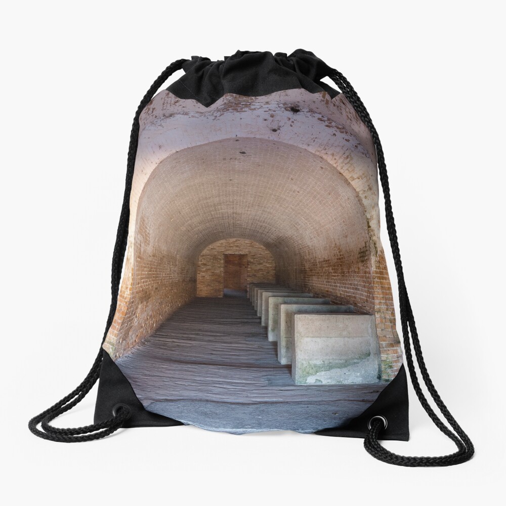 Item preview, Drawstring Bag designed and sold by mcdonojj.
