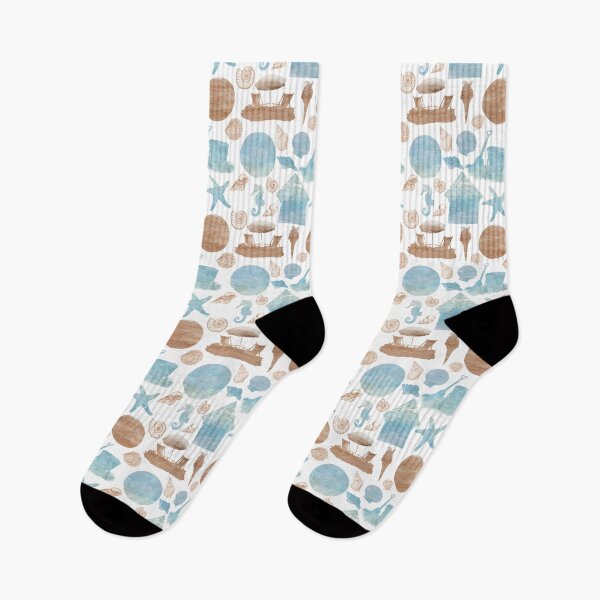 Item preview, Seaside Repeating Pattern designed and sold by CEB1700.