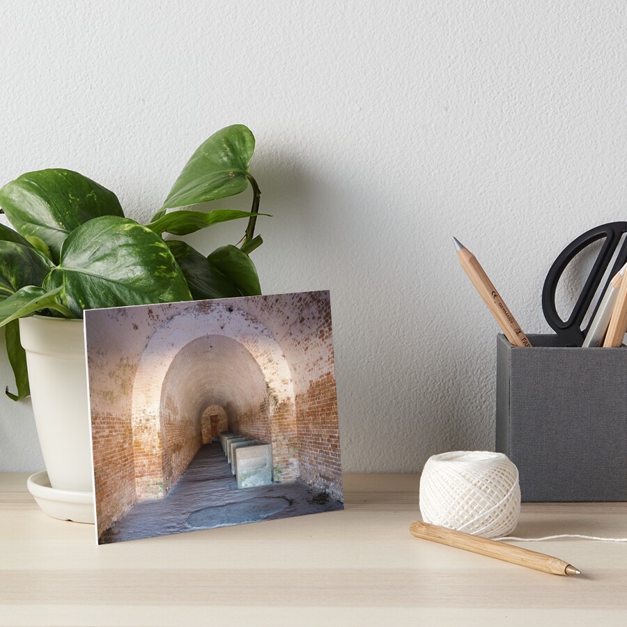 Item preview, Art Board Print designed and sold by mcdonojj.