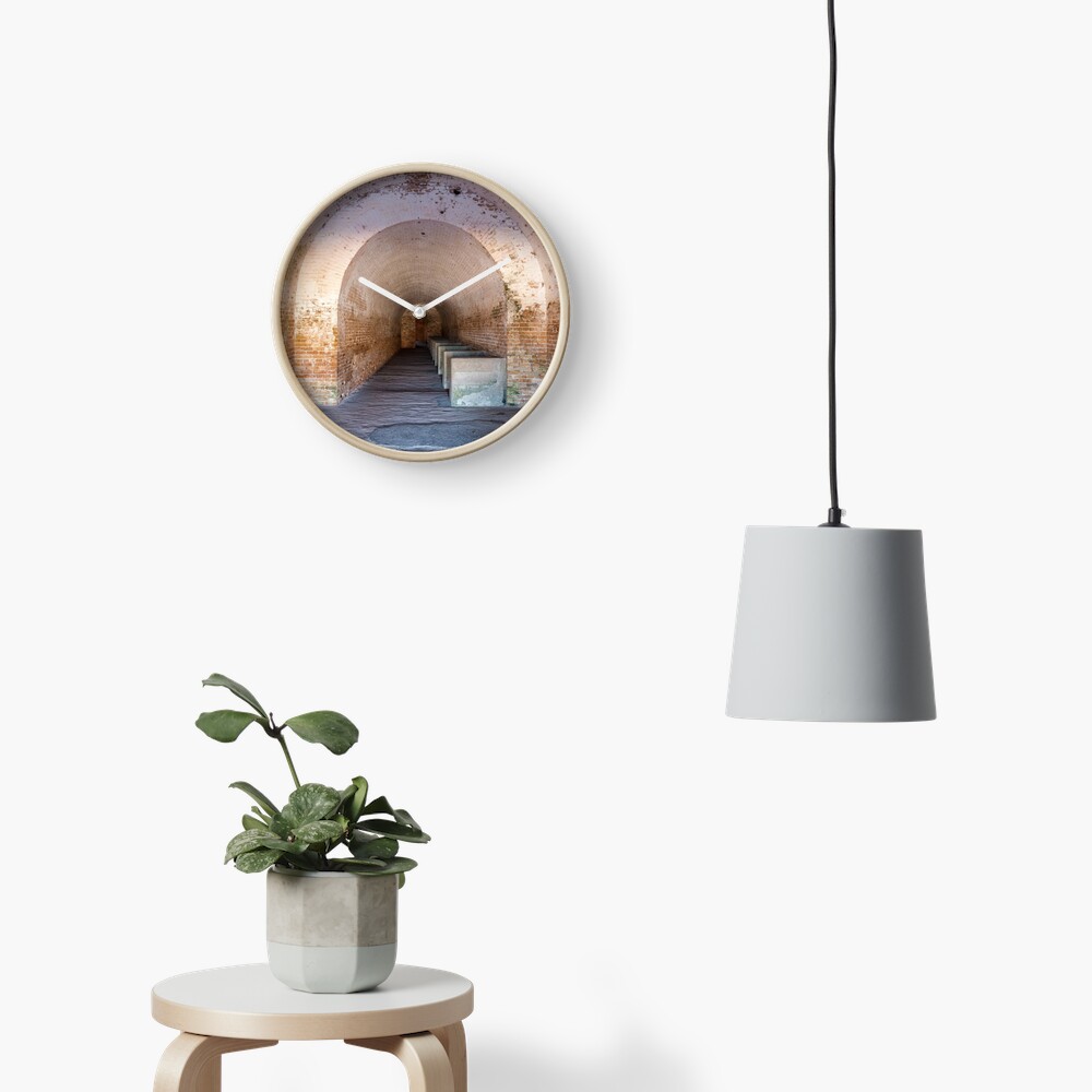 Item preview, Clock designed and sold by mcdonojj.