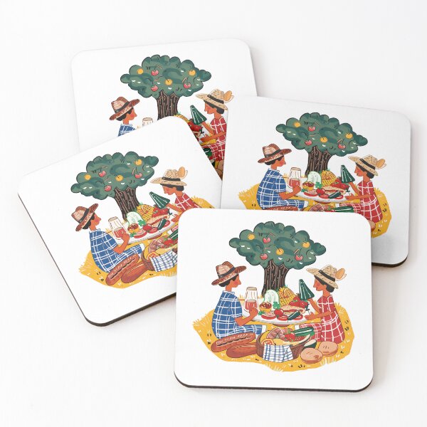 Item preview, Nice picnic designed and sold by MidArtForge.