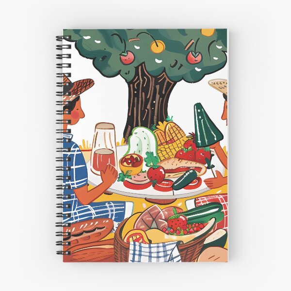 Item preview, Nice picnic designed and sold by MidArtForge.