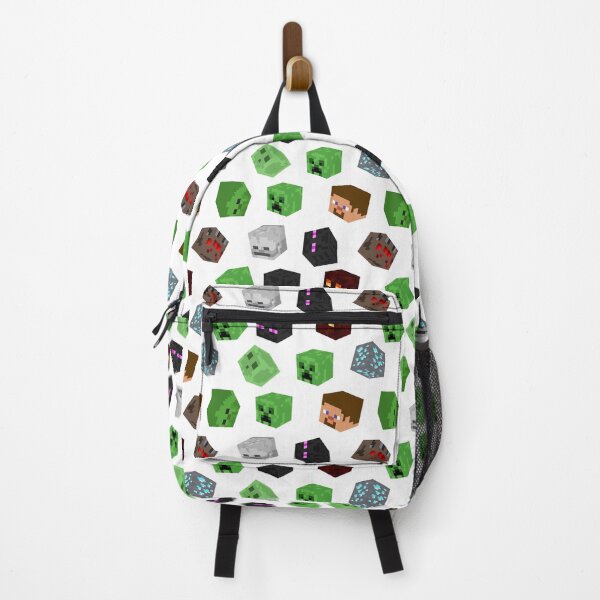 Item preview, Creeper Minecraft Pattern Texture designed and sold by Kubala Designs.