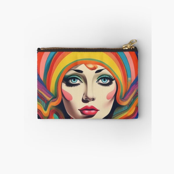 Item preview, Colourful girl designed and sold by diulid.
