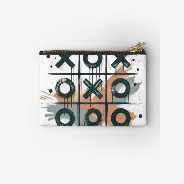 Item preview, Tic-Tac-Toe Game Board xo game lover designed and sold by tutoo clothes.