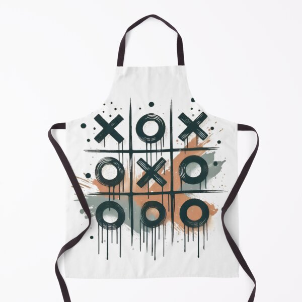 Item preview, Tic-Tac-Toe Game Board xo game lover designed and sold by tutoo clothes.
