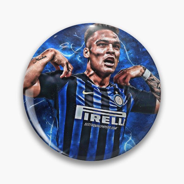 Item preview, Lautaro Martinez wallpaper  designed and sold by Flashotto.