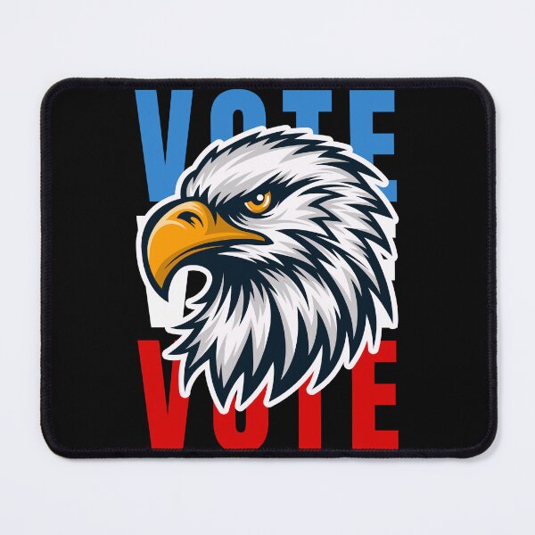 Item preview, Vote america eagle designed and sold by Lady-Frost.