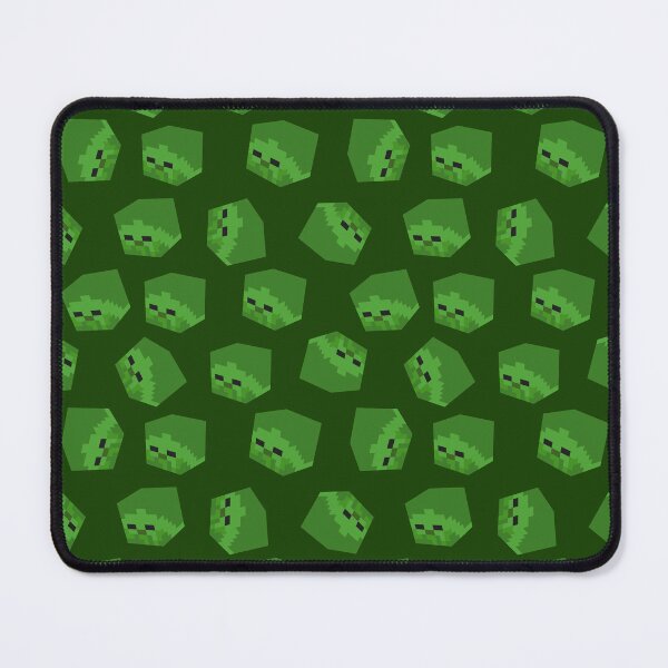 Item preview, Zombie Minecraft Pattern Texture designed and sold by Kubala Designs.