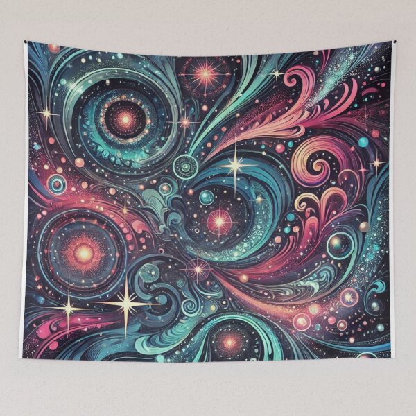 Item preview, Celestial Symphony designed and sold by TeslaSt0re.