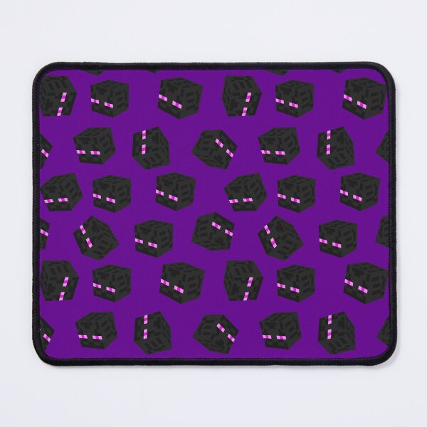 Item preview, Minecraft Enderman Pattern Texture designed and sold by Kubala Designs.