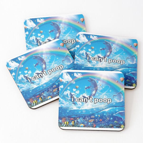 Item preview, Symphony Dolphin Meme designed and sold by sandza.