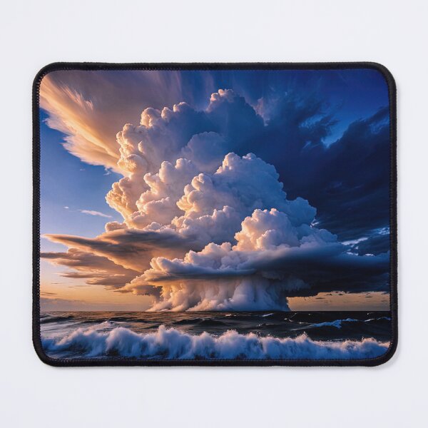 Item preview, Cloud designed and sold by Jean-François Dupuis.