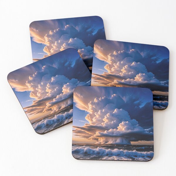 Item preview, Cloud designed and sold by Jean-François Dupuis.