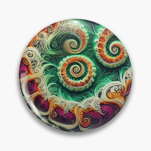 Item preview, Fractal Wilderness designed and sold by TeslaSt0re.
