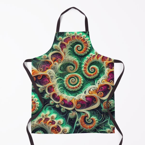 Item preview, Fractal Wilderness designed and sold by TeslaSt0re.