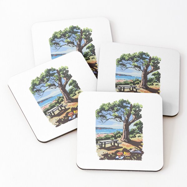 Item preview, Nice picnic designed and sold by MidArtForge.