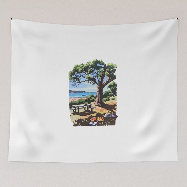 Item preview, Nice picnic designed and sold by MidArtForge.
