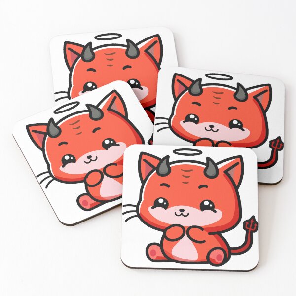 Item preview,  Devil cat. designed and sold by Ball-Naphat.