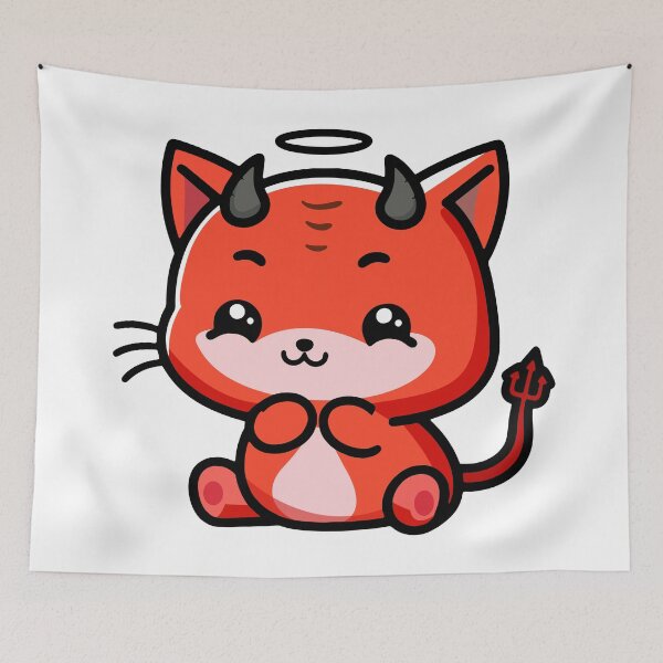 Item preview,  Devil cat. designed and sold by Ball-Naphat.