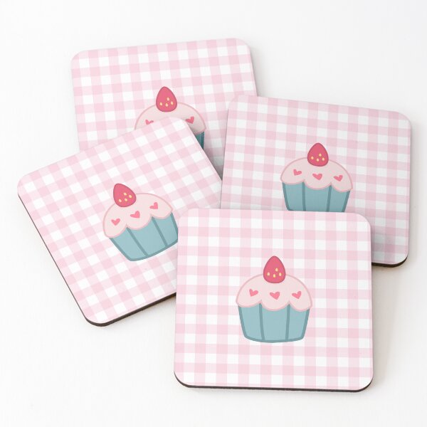 Item preview, Tea Party CupCake.  designed and sold by danielapink.
