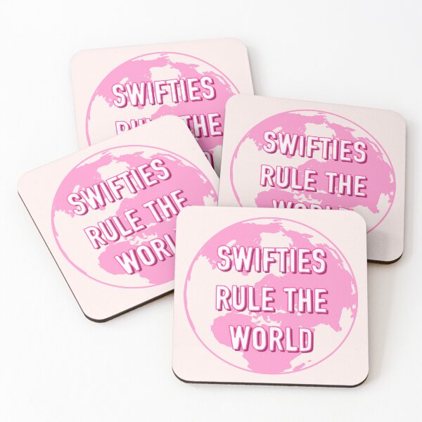 Item preview, Swifties Rule The World designed and sold by Adam Regester.