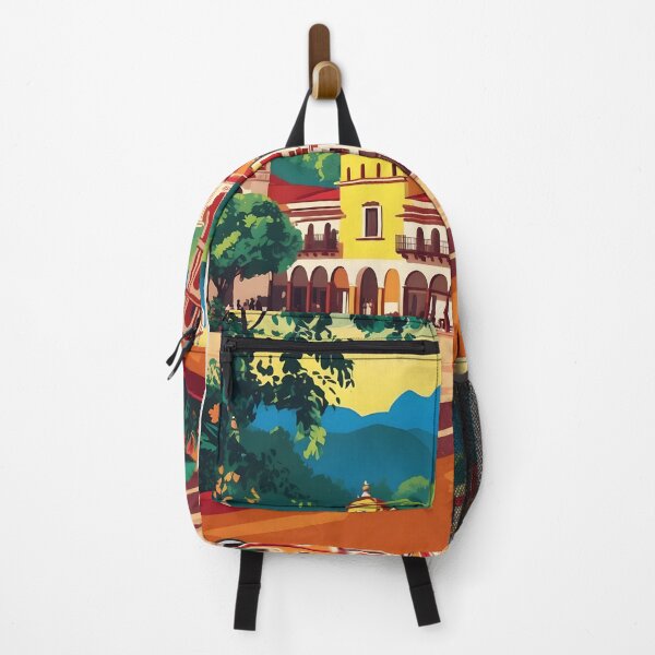 Item preview, Ciudad Sahagun Hidalgo Mexico Vintage Travel Tourism  designed and sold by TravelersGems.