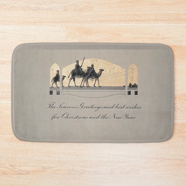 Item preview, Vintage christmas card designed and sold by stevepaint.