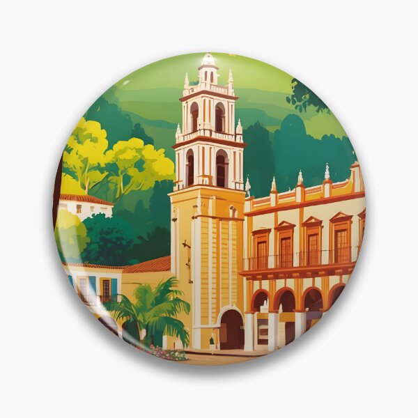 Item preview, Ecatepec de Morelos Ciudad de Mexico Vintage Travel Tourism  designed and sold by TravelersGems.