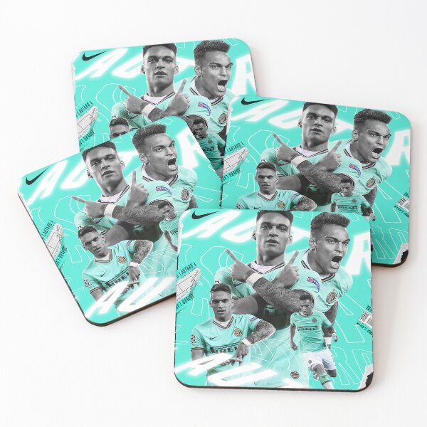 Item preview, Lautaro Martinez wallpaper  designed and sold by Flashotto.
